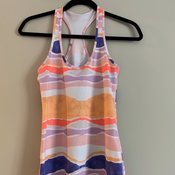 LULULEMON Cool Razorback Tank - Picture 1 of 3